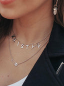 Pre-Order That's My Name Necklace-Chain Necklaces-Krush Kandy, Women's Online Fashion Boutique Located in Phoenix, Arizona (Scottsdale Area)