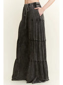 Cloud Drift Tiered Lounge Pants | J. Her