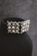 Twinkling Stone Stud Earrings-Stud Earrings-Krush Kandy, Women's Online Fashion Boutique Located in Phoenix, Arizona (Scottsdale Area)