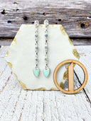 All For You Heart Earrings-Earrings-Rae Collective, Women's Online Fashion Boutique Located in Phoenix, Arizona (Scottsdale Area)