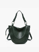 Rowan Hobo Tote Handbag-handbag-Krush Kandy, Women's Online Fashion Boutique Located in Phoenix, Arizona (Scottsdale Area)