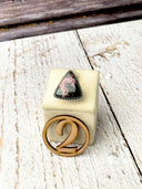 Rhodonite Slab Rings-Ring-Rae Collective, Women's Online Fashion Boutique Located in Phoenix, Arizona (Scottsdale Area)