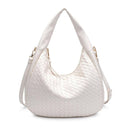 Maira Woven Hobo-handbags-Krush Kandy, Women's Online Fashion Boutique Located in Phoenix, Arizona (Scottsdale Area)