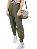 High Waist Cropped Pants-Rae Collective, Women's Online Fashion Boutique Located in Phoenix, Arizona (Scottsdale Area)
