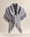 The Arden Tassel Wrap Scarf