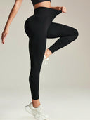 High Rise Active Leggings-Rae Collective, Women's Online Fashion Boutique Located in Phoenix, Arizona (Scottsdale Area)