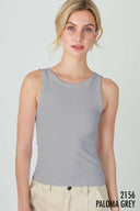 Move With Me Reversible Ribbed Tank Top-Tanks-Rae Collective, Women's Online Fashion Boutique Located in Phoenix, Arizona (Scottsdale Area)