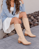 Sienna West Boots