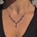 I Do It For The Herkimer Necklace-Chain Necklaces-Krush Kandy, Women's Online Fashion Boutique Located in Phoenix, Arizona (Scottsdale Area)