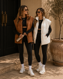 Krush Puffer Vest