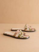 The Everlee | Rose Garden H-Strap Sandal