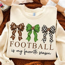 Football Is My Favorite Season Sweatshirt