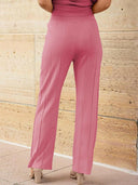 Best of Both Worlds Top and Pants Knit Set-Pants-Rae Collective, Women's Online Fashion Boutique Located in Phoenix, Arizona (Scottsdale Area)