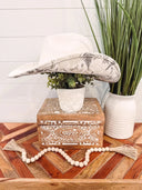 Floral Print Hat-Hats-Krush Kandy, Women's Online Fashion Boutique Located in Phoenix, Arizona (Scottsdale Area)