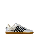 Stevie Metallic Stripe Sneaker