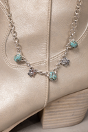 One Of A Kind Fall Charm Necklaces-Chain Necklaces-Rae Collective, Women's Online Fashion Boutique Located in Phoenix, Arizona (Scottsdale Area)