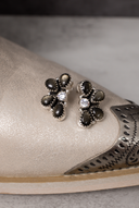 One Of A Kind Cluster Earrings-Stud Earrings-Krush Kandy, Women's Online Fashion Boutique Located in Phoenix, Arizona (Scottsdale Area)