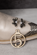 One Of A Kind Cluster Earrings-Stud Earrings-Rae Collective, Women's Online Fashion Boutique Located in Phoenix, Arizona (Scottsdale Area)