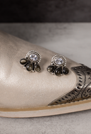 One Of A Kind Cluster Earrings-Stud Earrings-Rae Collective, Women's Online Fashion Boutique Located in Phoenix, Arizona (Scottsdale Area)