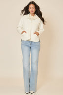Quilted Collar Jacket-Coats-Krush Kandy, Women's Online Fashion Boutique Located in Phoenix, Arizona (Scottsdale Area)