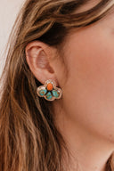 The Summer Vibe Earrings-Stud Earrings-Rae Collective, Women's Online Fashion Boutique Located in Phoenix, Arizona (Scottsdale Area)