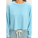 Soft Mineral Wash Sweatshirt