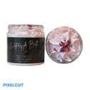 Sea Salt and Orchid Whipped Sugar Scrub-Krush Kandy, Women's Online Fashion Boutique Located in Phoenix, Arizona (Scottsdale Area)