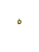 Bubble Initial Necklace-Necklace-Krush Kandy, Women's Online Fashion Boutique Located in Phoenix, Arizona (Scottsdale Area)