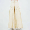 Super Wide Leg Mid Rise Pants-Denim-Krush Kandy, Women's Online Fashion Boutique Located in Phoenix, Arizona (Scottsdale Area)