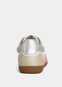Pink Crush Stevie Stripe Sneaker