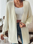 Open Front Long Sleeve Cardigan-Rae Collective, Women's Online Fashion Boutique Located in Phoenix, Arizona (Scottsdale Area)