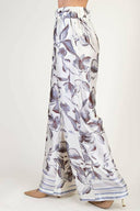 Resort Ready Printed Wide-Leg Pants-Pants-Rae Collective, Women's Online Fashion Boutique Located in Phoenix, Arizona (Scottsdale Area)