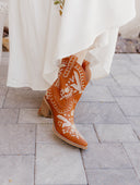 Corral Embroidered Cowgirl Boots-Boots-Rae Collective, Women's Online Fashion Boutique Located in Phoenix, Arizona (Scottsdale Area)