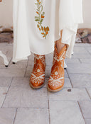 Corral Embroidered Cowgirl Boots-Boots-Rae Collective, Women's Online Fashion Boutique Located in Phoenix, Arizona (Scottsdale Area)