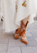Corral Embroidered Cowgirl Boots-Boots-Rae Collective, Women's Online Fashion Boutique Located in Phoenix, Arizona (Scottsdale Area)