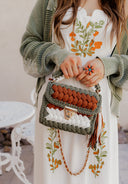 Kristyn's Orange Spiny Oyster Blossom Ring | PREORDER-Cluster Rings-Rae Collective, Women's Online Fashion Boutique Located in Phoenix, Arizona (Scottsdale Area)