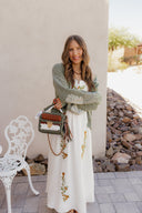 Floral Embroidered Maxi Dress-Dresses-Krush Kandy, Women's Online Fashion Boutique Located in Phoenix, Arizona (Scottsdale Area)
