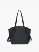 Micha Whipstitch Tote-handbag-Krush Kandy, Women's Online Fashion Boutique Located in Phoenix, Arizona (Scottsdale Area)