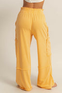Oversized Utility Sweatpants-Pants-Rae Collective, Women's Online Fashion Boutique Located in Phoenix, Arizona (Scottsdale Area)