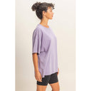 The Easygoing Oversized Mineral Wash T-Shirt | 6 Colors