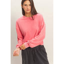 Soft Mineral Wash Sweatshirt
