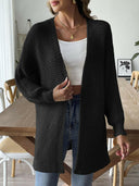 Open Front Long Sleeve Cardigan-Rae Collective, Women's Online Fashion Boutique Located in Phoenix, Arizona (Scottsdale Area)