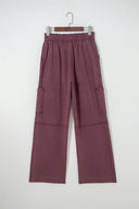 Rust Rebel Mineral Wash Cargo Pants