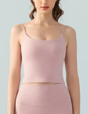 Comfort Krush Spaghetti Strap Tank-Tanks-Krush Kandy, Women's Online Fashion Boutique Located in Phoenix, Arizona (Scottsdale Area)