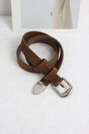 Classic Suede Belt-Belts-Rae Collective, Women's Online Fashion Boutique Located in Phoenix, Arizona (Scottsdale Area)