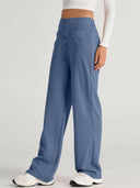 High Waist Wide Leg Pants-Pants-Rae Collective, Women's Online Fashion Boutique Located in Phoenix, Arizona (Scottsdale Area)