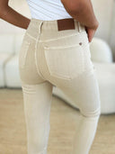 Seashell Shores Tummy Control Judy Blue Skinny Jeans-Jeans-Rae Collective, Women's Online Fashion Boutique Located in Phoenix, Arizona (Scottsdale Area)