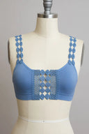 Boho Eye Lace Bralette-Bralettes-Krush Kandy, Women's Online Fashion Boutique Located in Phoenix, Arizona (Scottsdale Area)