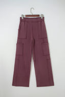 Rust Rebel Mineral Wash Cargo Pants