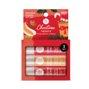 Christmas Treats Lip Balm Set Of 3-Accessories-Krush Kandy, Women's Online Fashion Boutique Located in Phoenix, Arizona (Scottsdale Area)